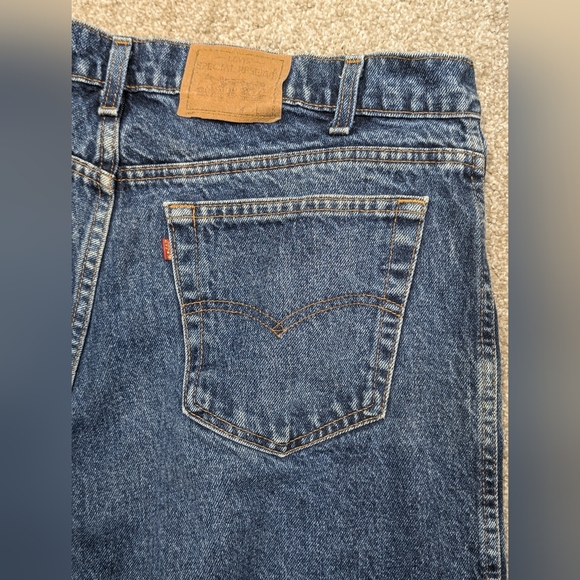 Men's Levi's SPECIAL RESERVE - Picture 7 of 10